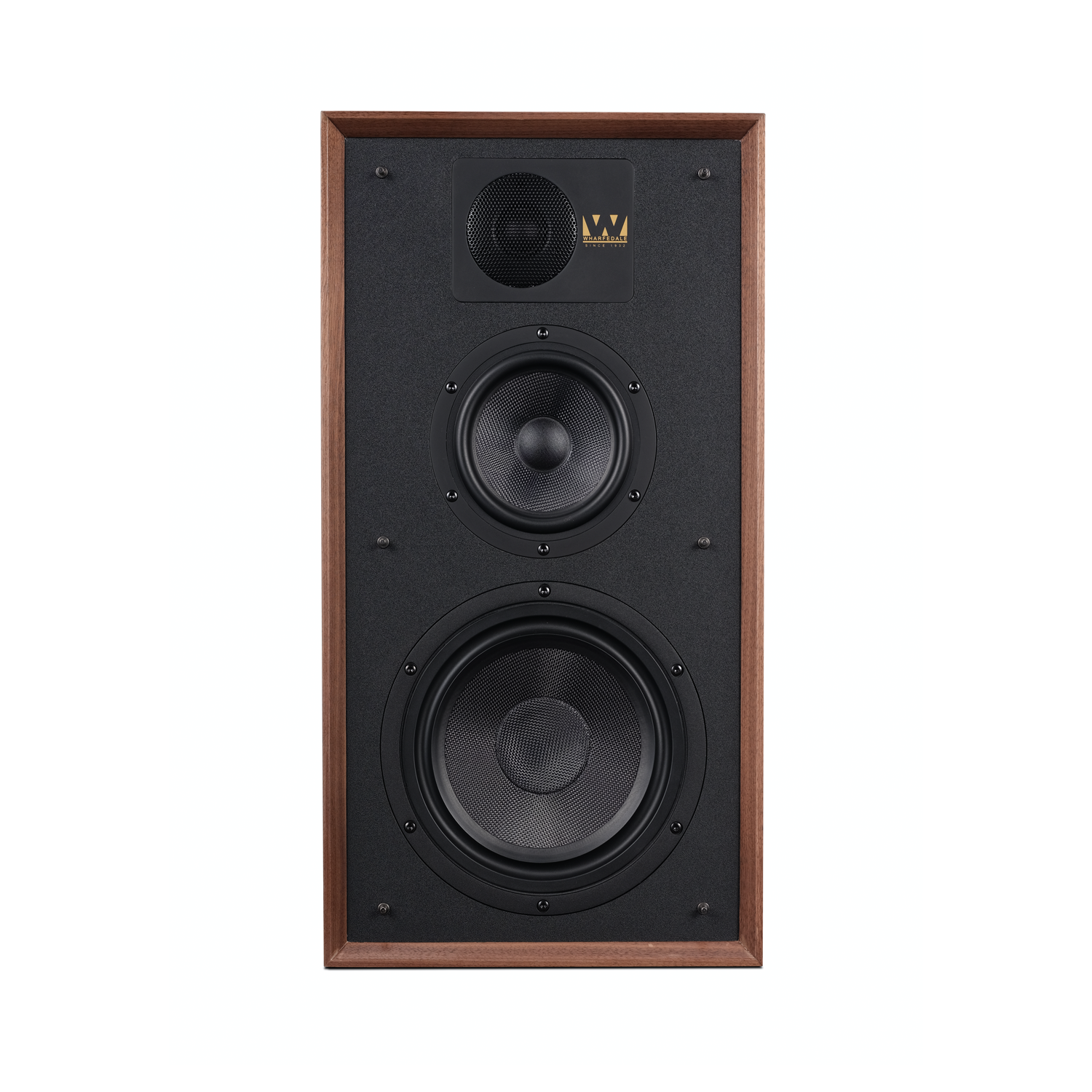 Linton 85th Anniversary Bookshelf Speakers – Leak Audio